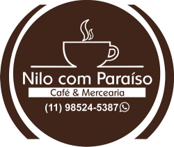 Nilo com Paraíso – Café e Mercearia